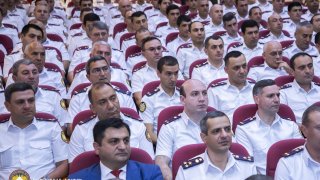 Выездное расширенное заседание коллегии Следственного комитета РА в Гаваре. подведены итоги текущей деятельности СК в контексте 10-летней деятельности (Фото)